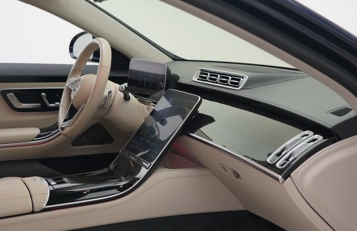 MERCEDES S500 2022 full