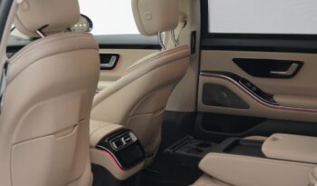 MERCEDES S500 2022 full
