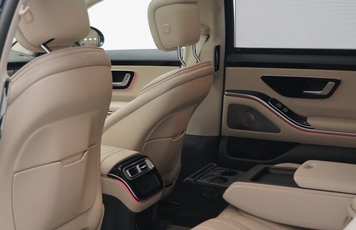 MERCEDES S500 2022 full