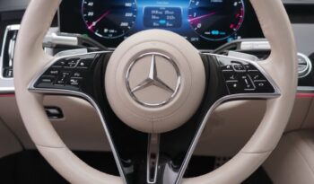 MERCEDES S500 2022 full