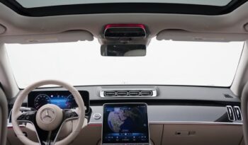 MERCEDES S500 2022 full