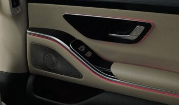 MERCEDES S500 2022 full