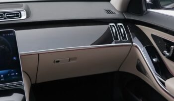 MERCEDES S500 2022 full