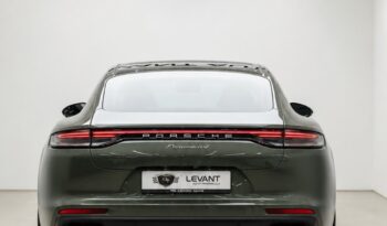 PORSCHE PANAMERA 4 2022 full