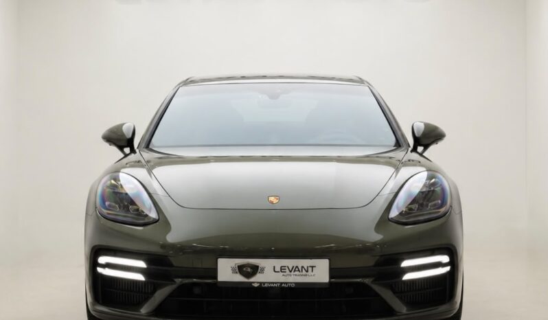 PORSCHE PANAMERA 4 2022 full