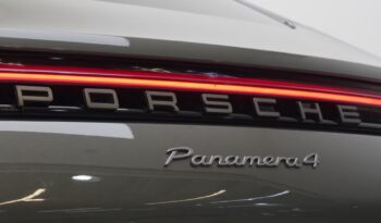 PORSCHE PANAMERA 4 2022 full