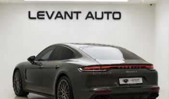 PORSCHE PANAMERA 4 2022 full