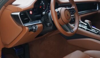 PORSCHE PANAMERA 4 2022 full