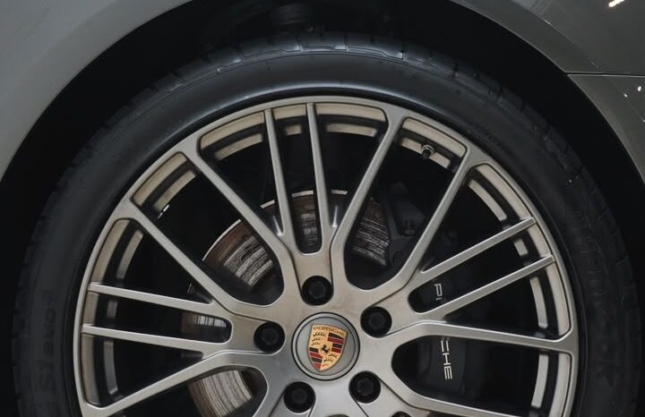 PORSCHE PANAMERA 4 2022 full