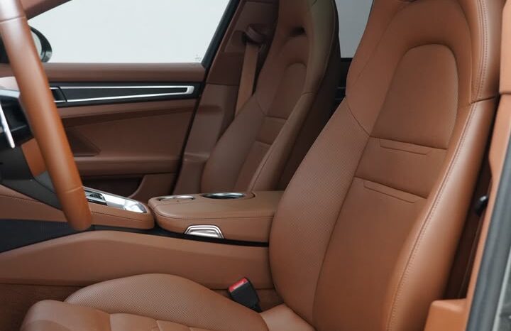 PORSCHE PANAMERA 4 2022 full