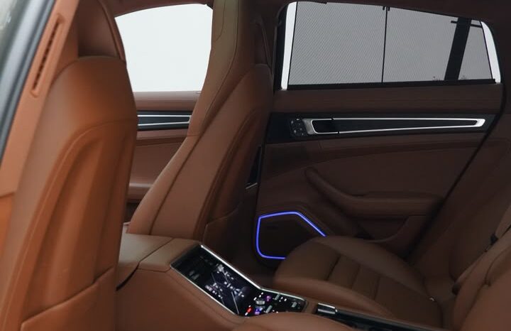 PORSCHE PANAMERA 4 2022 full