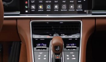 PORSCHE PANAMERA 4 2022 full