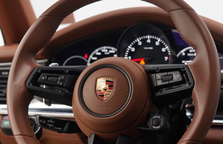 PORSCHE PANAMERA 4 2022 full