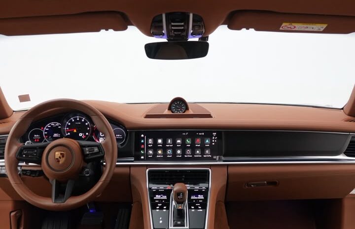 PORSCHE PANAMERA 4 2022 full