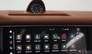 PORSCHE PANAMERA 4 2022 full