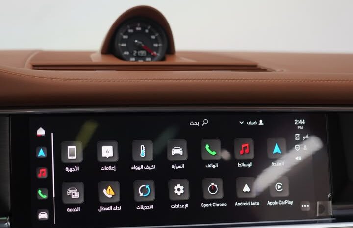PORSCHE PANAMERA 4 2022 full