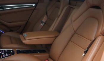 PORSCHE PANAMERA 4 2022 full