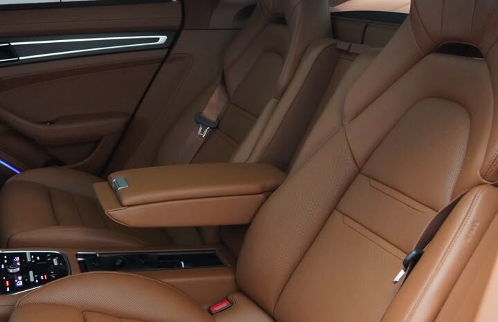 PORSCHE PANAMERA 4 2022 full