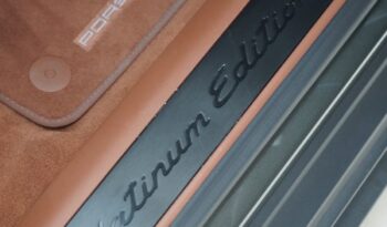 PORSCHE PANAMERA 4 2022 full