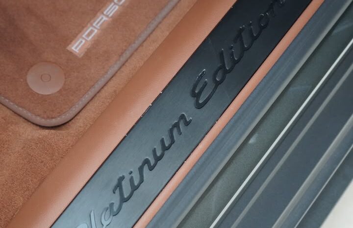 PORSCHE PANAMERA 4 2022 full