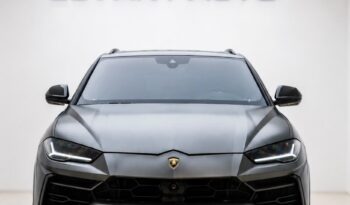 Lamborghini Urus 2022 full