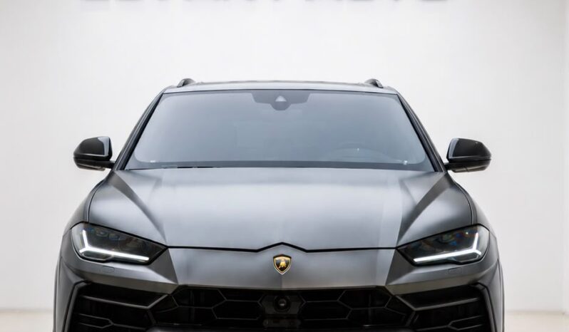 Lamborghini Urus 2022 full