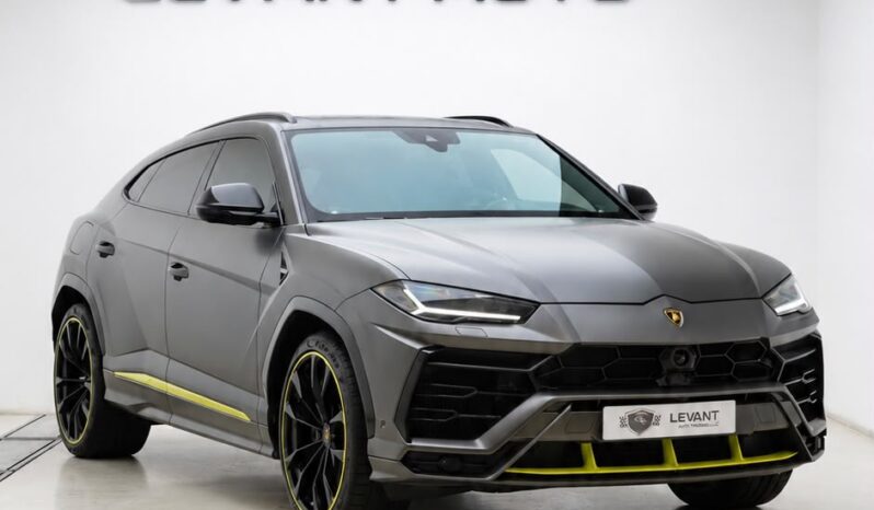 Lamborghini Urus 2022
