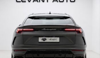 Lamborghini Urus 2022 full