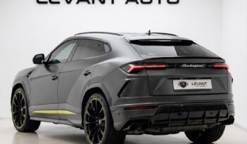 Lamborghini Urus 2022 full
