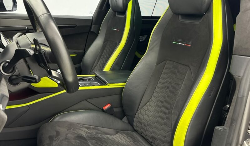 Lamborghini Urus 2022 full
