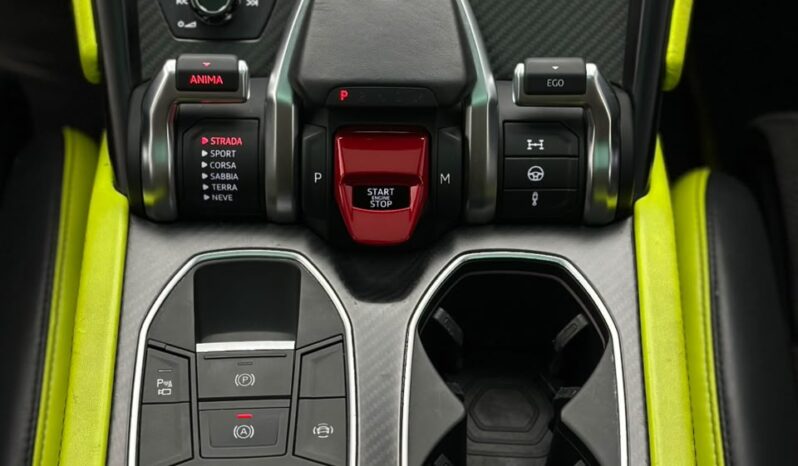 Lamborghini Urus 2022 full