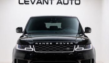 Range Rover Sport 2018 full