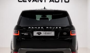 Range Rover Sport 2018 full