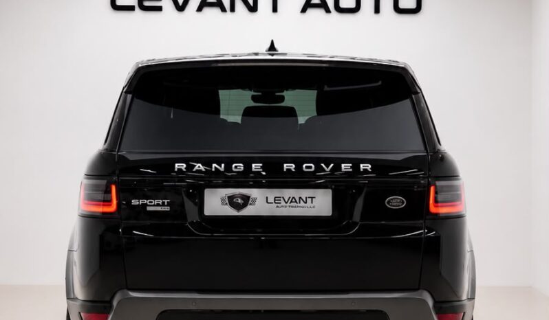 Range Rover Sport 2018 full