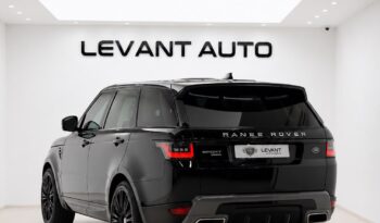Range Rover Sport 2018 full