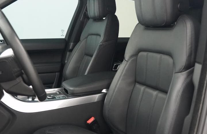 Range Rover Sport 2018 full