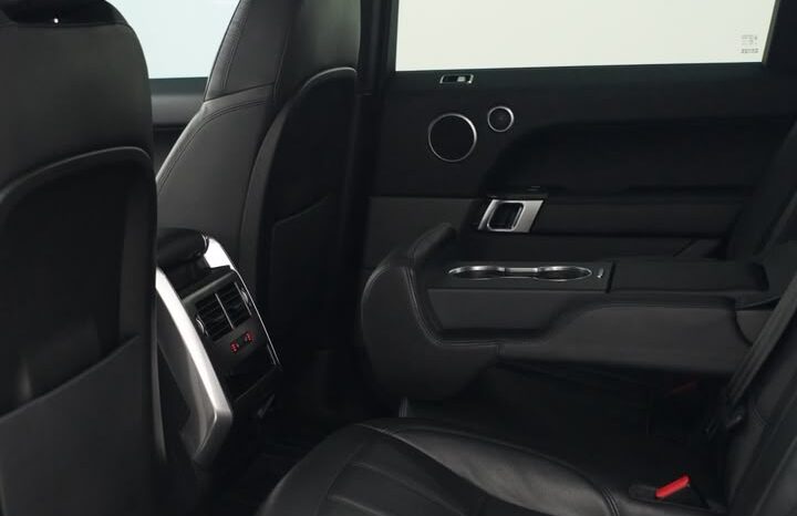 Range Rover Sport 2018 full