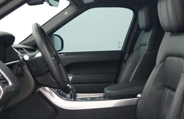 Range Rover Sport 2018 full