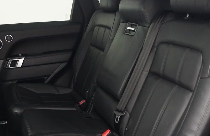 Range Rover Sport 2018 full