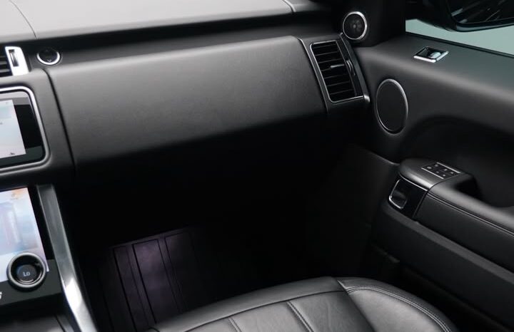 Range Rover Sport 2018 full