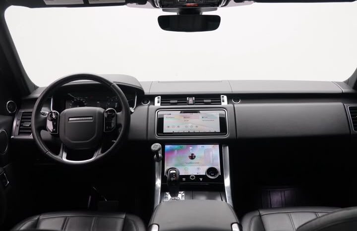 Range Rover Sport 2018 full