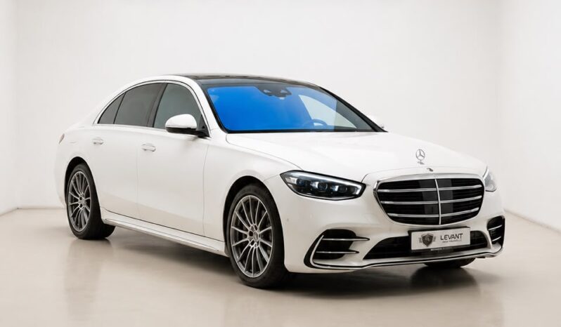 Mercedes S580 2023