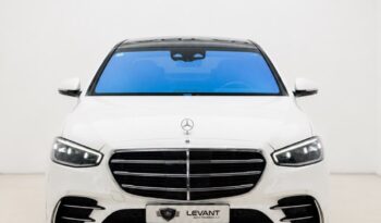 Mercedes S580 2023 full