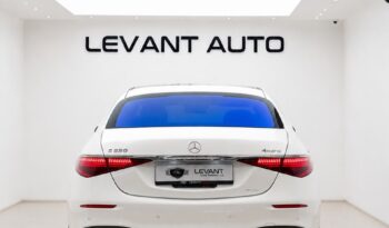 Mercedes S580 2023 full