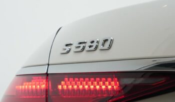 Mercedes S580 2023 full
