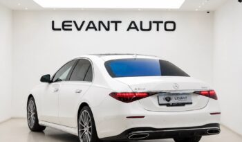 Mercedes S580 2023 full