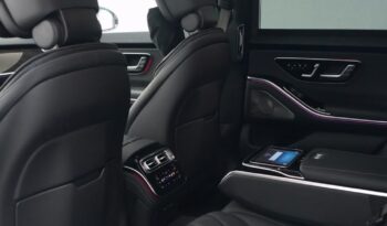 Mercedes S580 2023 full