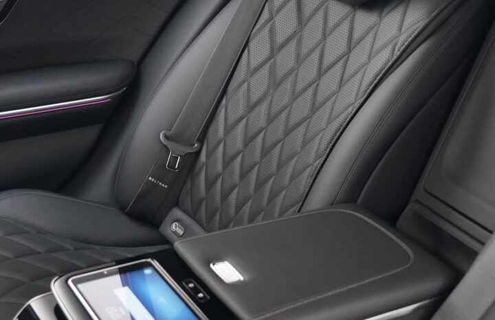 Mercedes S580 2023 full