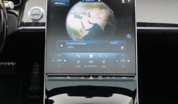 Mercedes S580 2023 full