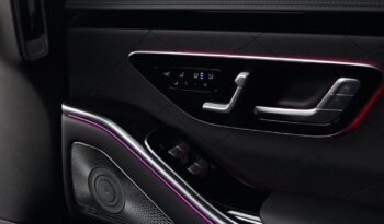 Mercedes S580 2023 full